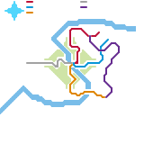 Stardust Subway (unknown)