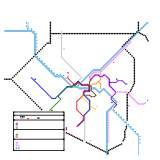 NEXTransit proposal, Pittsburgh (speculative)