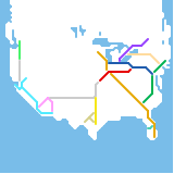 US high speed rail future