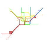 General Santos City - Jeepney Lines (speculative)