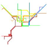 General Santos City - Jeepney Lines (speculative)