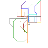 Los Imperios (Cities Skylines Map) (unknown)