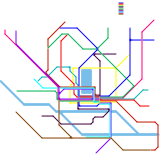 Hamburg 2035 (speculative)