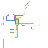 BRT In and around EIndhoven, Netherlands (speculative)