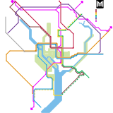 Washington D.C. (speculative)