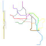 Auckland and North Island HSR (speculative)