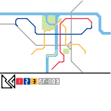 Belgrade (Second Variant) (speculative)