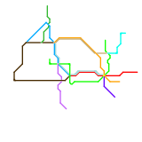 The Triangle, NC (speculative)