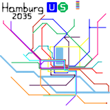 Hamburg 2035 (speculative)