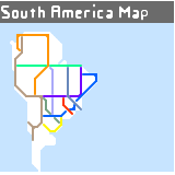 South America (speculative)