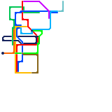 La Fraga Metro (unknown)