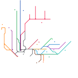 Long Island - Metro North (real)