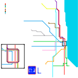 CTA chicago proposed  (speculative)