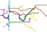 Pacific Northwest Regional Passenger Rail (speculative)