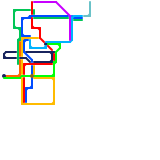 La Fraga Metro (unknown)