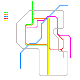 Amsterdam in 2035 (speculative)