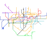 London April 2021 (real)