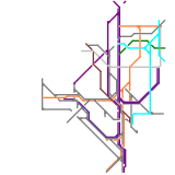 Moorgate Line Extension (real)