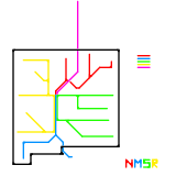 New Mexico State Railway (Unfinsihed) (speculative)