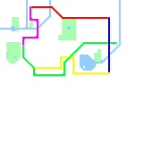 Recivical County (unknown)