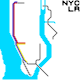 New York City LR (speculative)