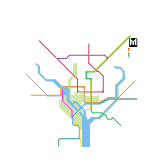 Washington DC (speculative)
