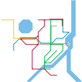 LEXTA Subway System (unknown)