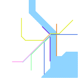 Yarra Delta (unknown)