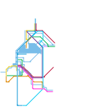 South Neapolita, Krezom, Gungaland, Nathan Mountain, and Pez Mountain (unknown)