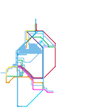 South Neapolita, Krezom, Gungaland, Nathan Mountain, and Pez Mountain (unknown)