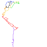 Andes HSRN (speculative)