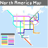 North America (speculative)