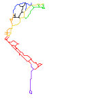 Andes HSRN (speculative)