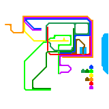 Between Kenosha and Chicago  (unknown)