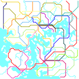 Spurrey Sound Metro Area