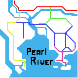 Pearl River Delta