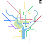 Washington DC (speculative)