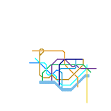 SEOUL METRO (real)
