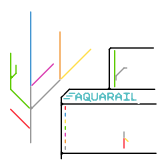 Aquarail (unknown)