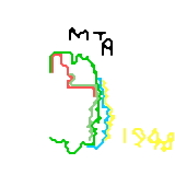 New York 1948 (speculative)