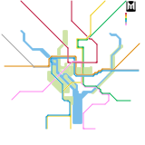Washington DC (speculative)