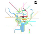 Washington DC (speculative)