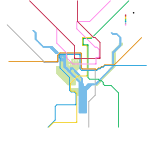 Washington DC (speculative)