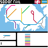 Island of Sodor (unknown)