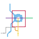 Flowertown Ziprail Network (unknown)