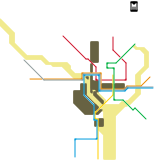 Washington DC (real)