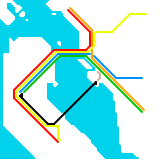 San Francisco BART (speculative)