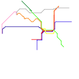 Dallas-Fort Worth (Future) (real)