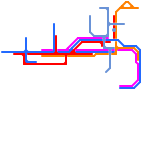 Steford County with Metro (unknown)