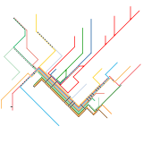 New York S-Bahn (speculative)
